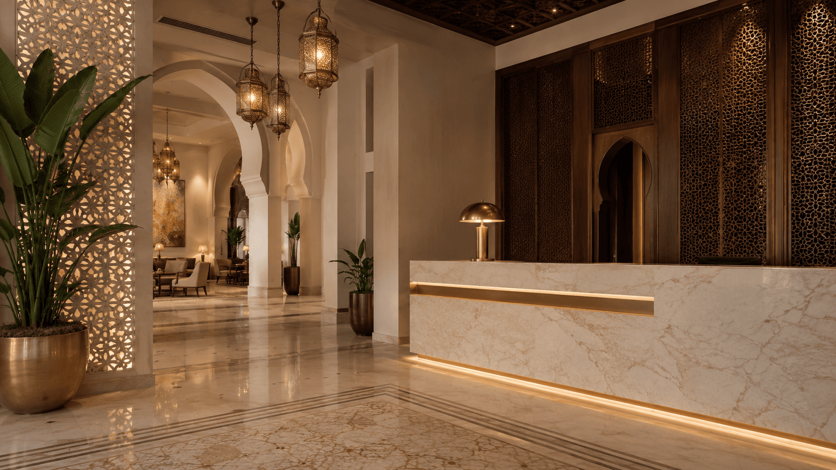 Hospitality premium au Maroc