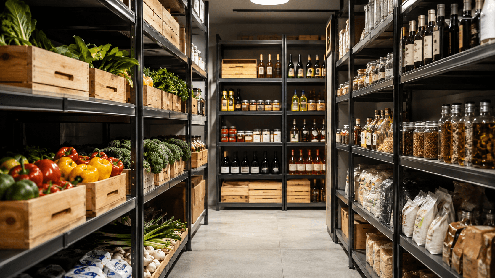 Stockroom fournisseurs